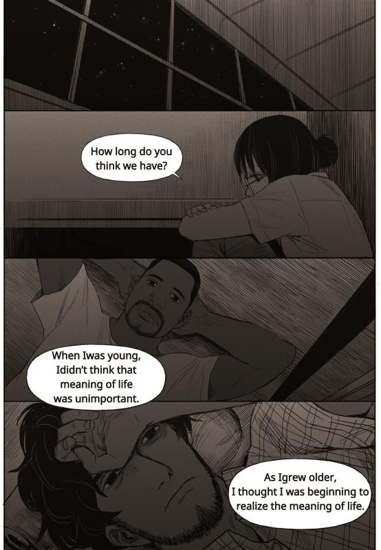 The Horizon Chapter 12: The Girl: Part 2 page 22 - Mangakakalot