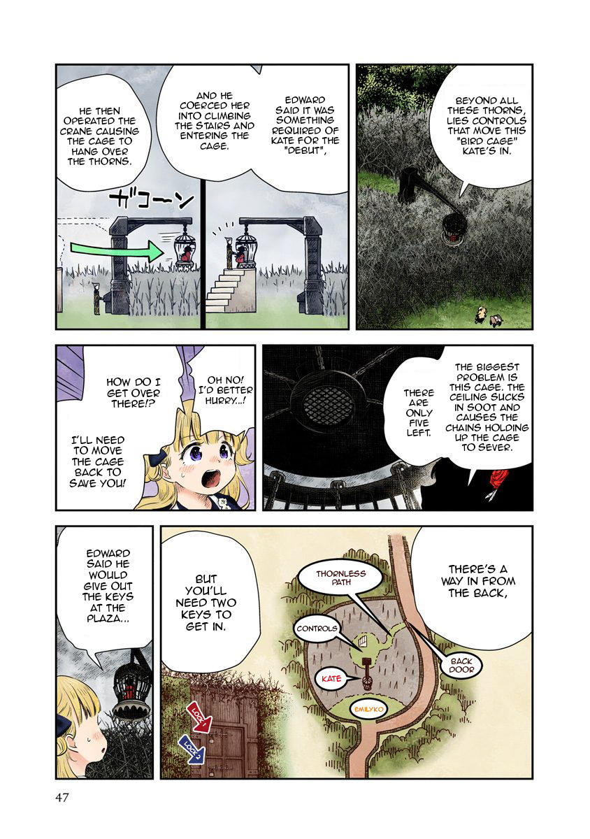 Shadow House Vol.4 Chapter 40: Soot Of Unease page 6 - 