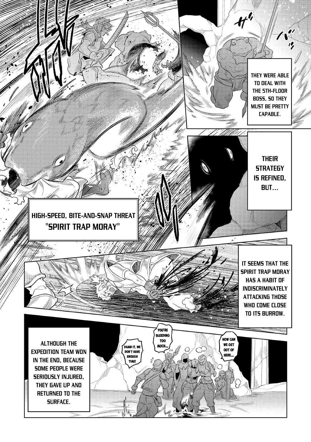 Re:monster Chapter 81 page 5 - Mangakakalot