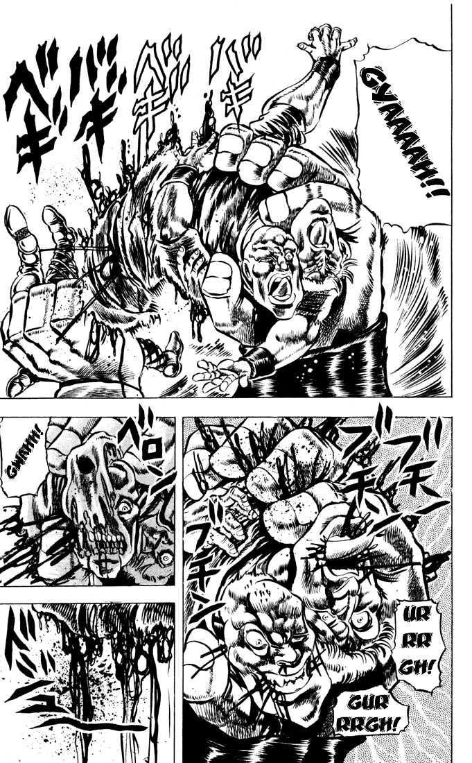 Jojo's Bizarre Adventure Vol.4 Chapter 31 : Ruins Of The Knight page 14 - 