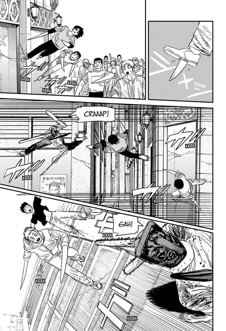 Chainsaw Man Chapter 68 page 3 - Mangakakalot