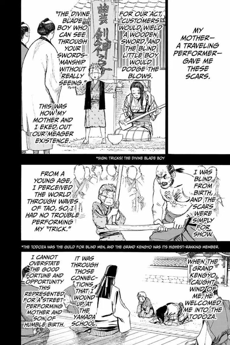 Hell's Paradise: Jigokuraku Chapter 83 page 4 - Mangakakalot