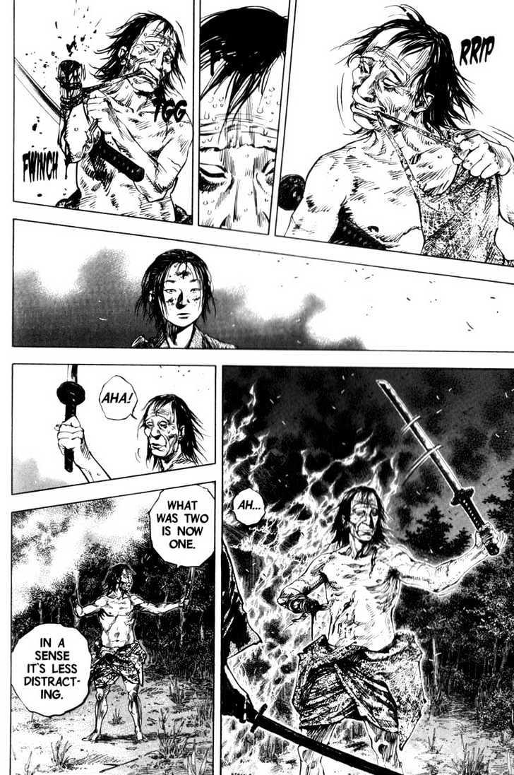 Vagabond Vol.15 Chapter 141 : Sword Against Sword page 4 - Mangakakalot