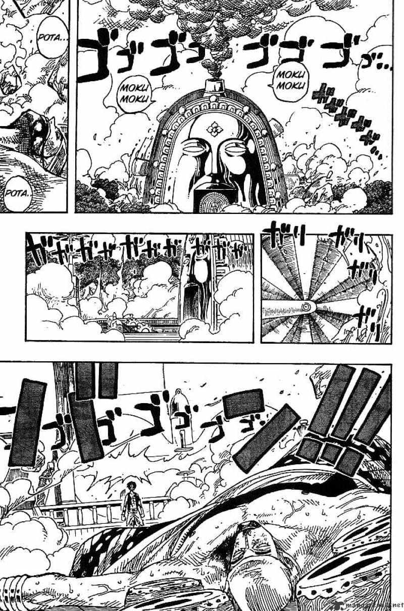 One Piece Chapter 282 : Hope page 3 - Mangakakalot