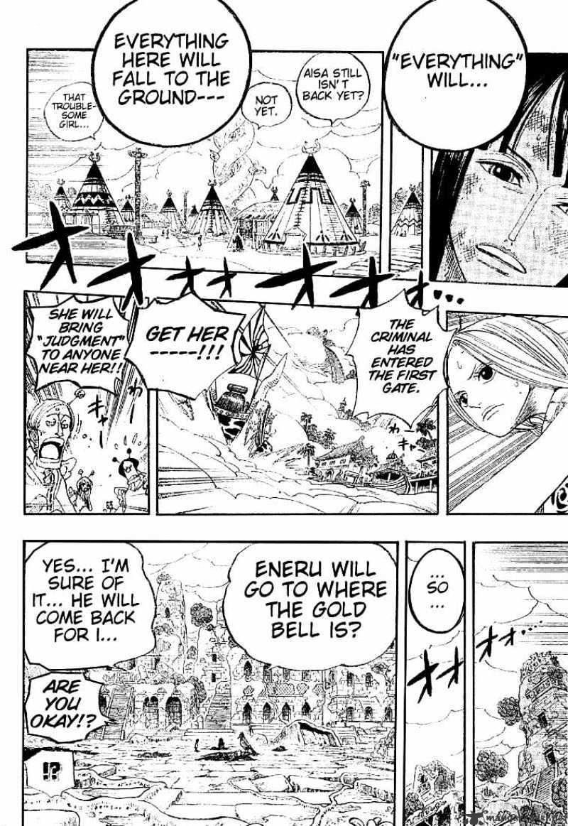 One Piece Chapter 277 : Maxim page 16 - Mangakakalot