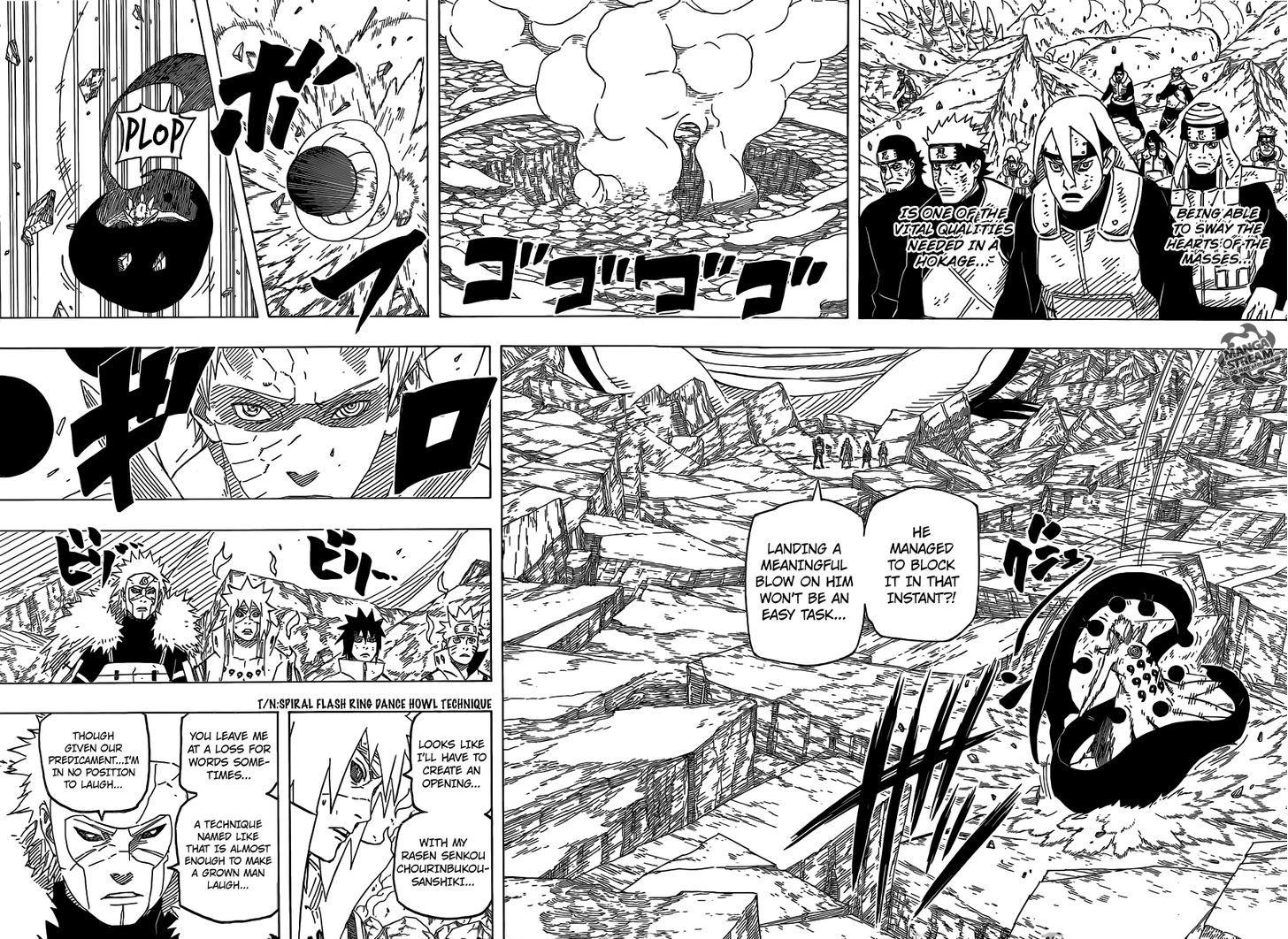 Vol.67 Chapter 641 – You Guys are the Main!! | 7 page