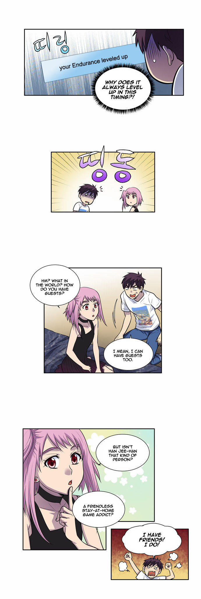 The Gamer Chapter 96 page 6 - thegamermanga.com