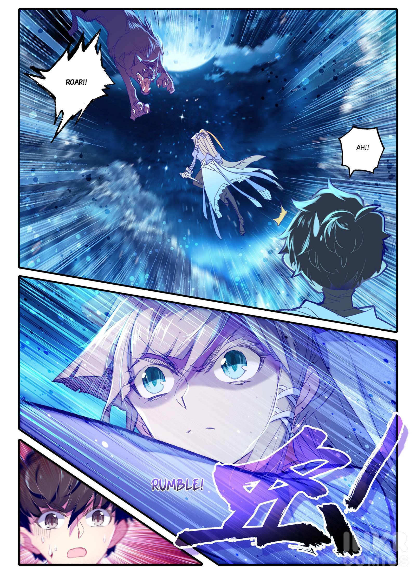 UNPARALLELED chapter-6 Page 2