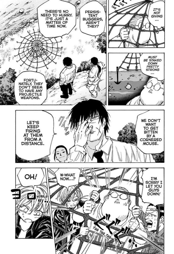 Sakamoto Days Chapter 64 page 11 - Mangakakalot