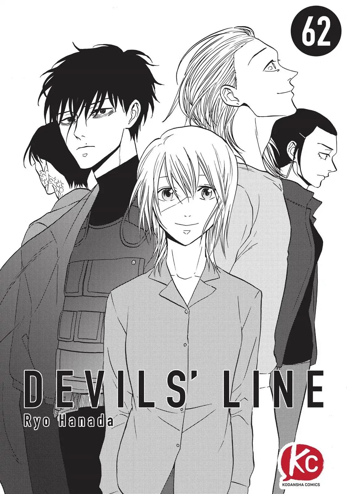 Read Devils Line Chapter 62: Vol.12 Line 62: Final Start on