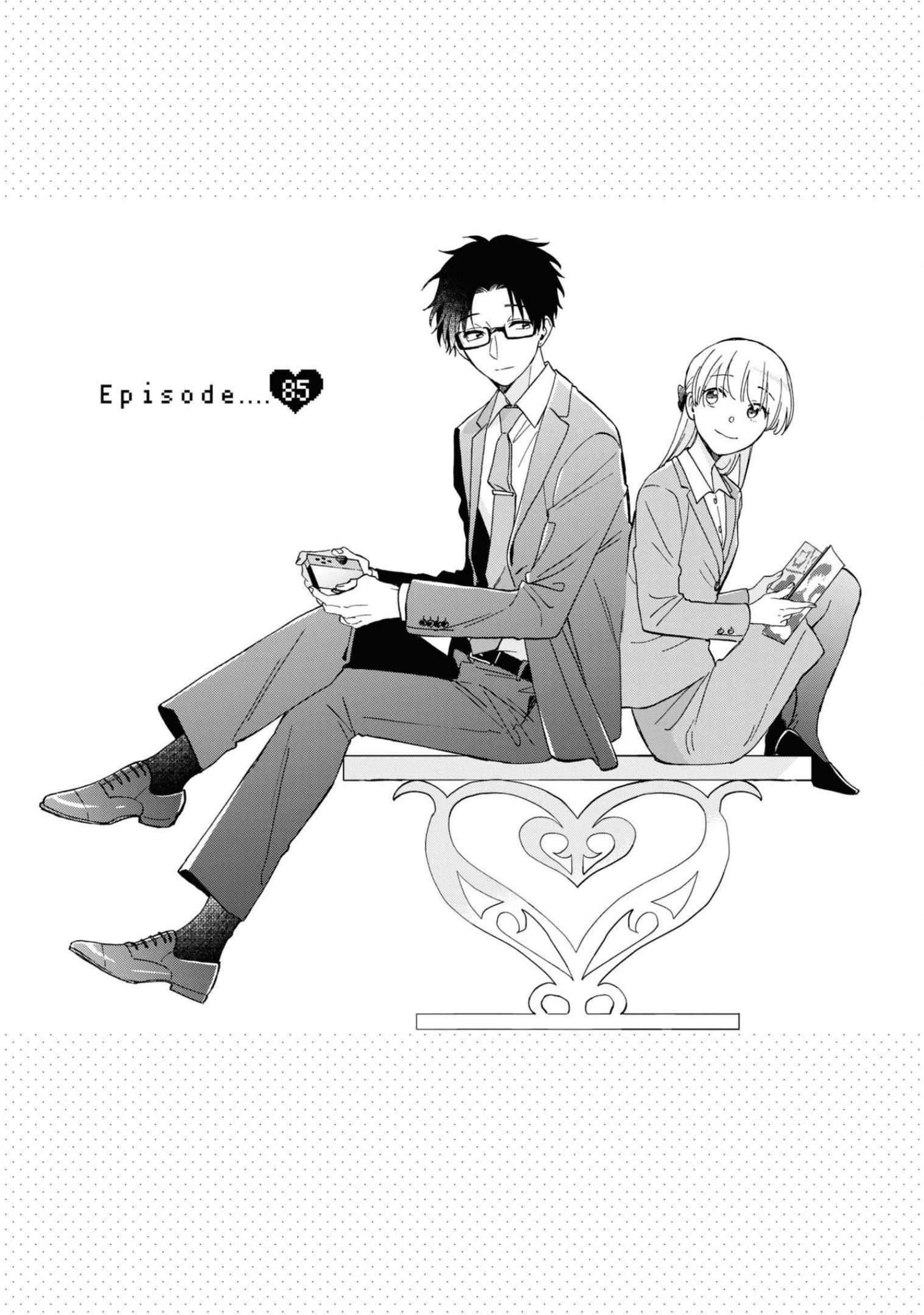 Read Wotaku Ni Koi Wa Muzukashii Chapter 82: Monologue on Mangakakalot