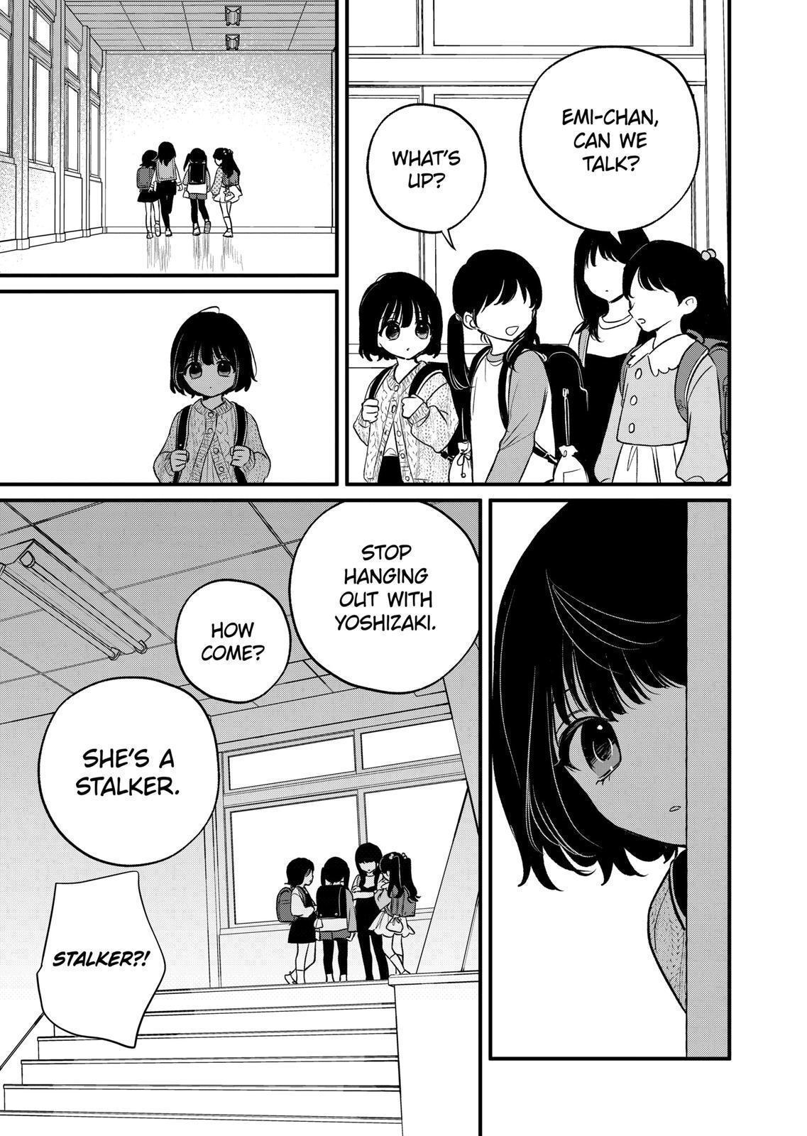 Read Kimi Ni Koisuru Satsujinki Chapter Manganelo