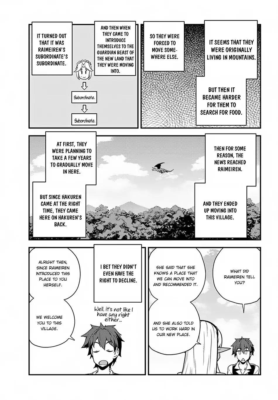 Isekai Nonbiri Nouka Chapter 51: Fall Harvest, Mountain Elves, And Earthenware Pt 1 page 6 - isekainonbirinoukachapters.com