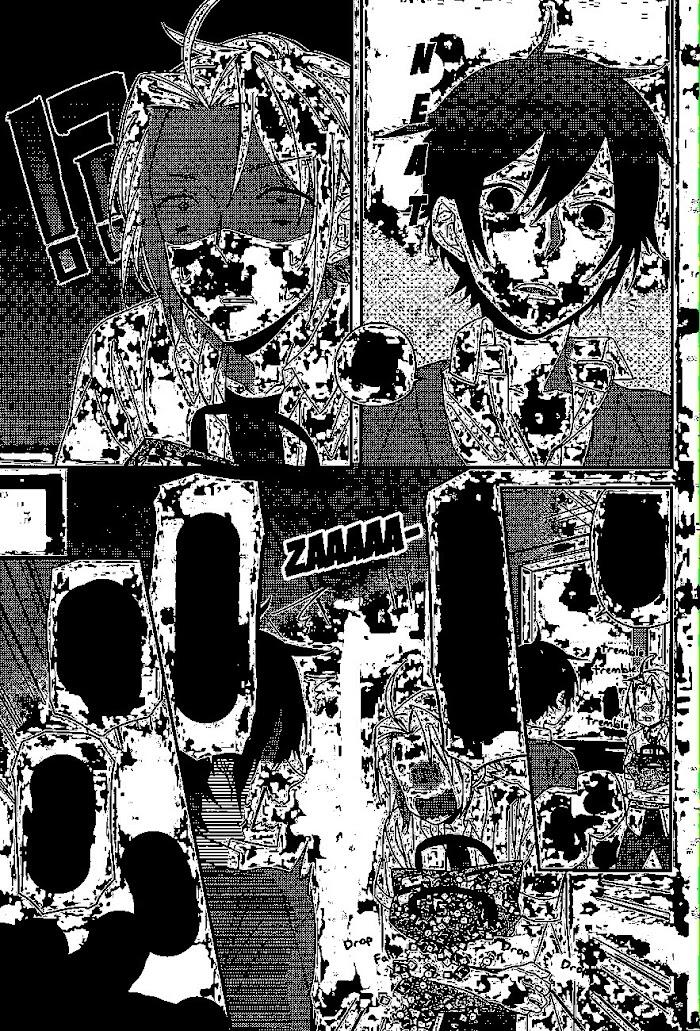 Hori-San To Miyamura-Kun Chapter 27 page 17 - Horimiya Webcomic