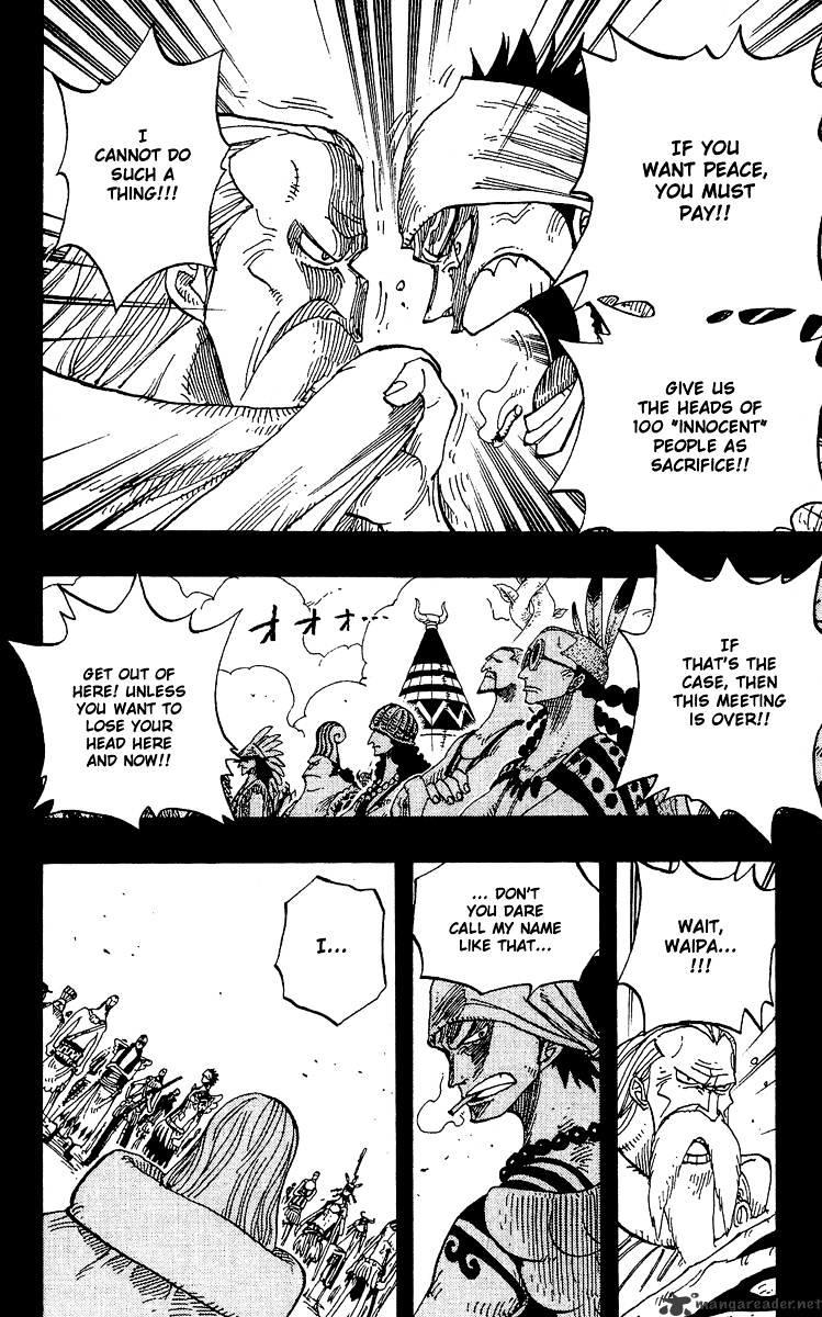 One Piece Chapter 256 : The Demon Of War Waipa page 14 - Mangakakalot