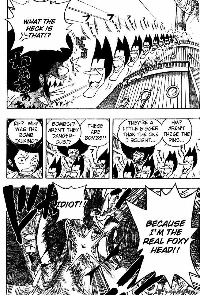 One Piece Chapter 314 : Combat!!! page 18 - Mangakakalot