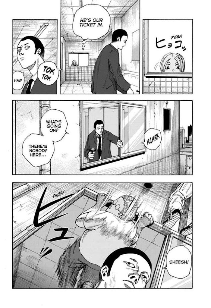 Sakamoto Days Chapter 14 : Days 14 Stealth Mission page 6 - Mangakakalot