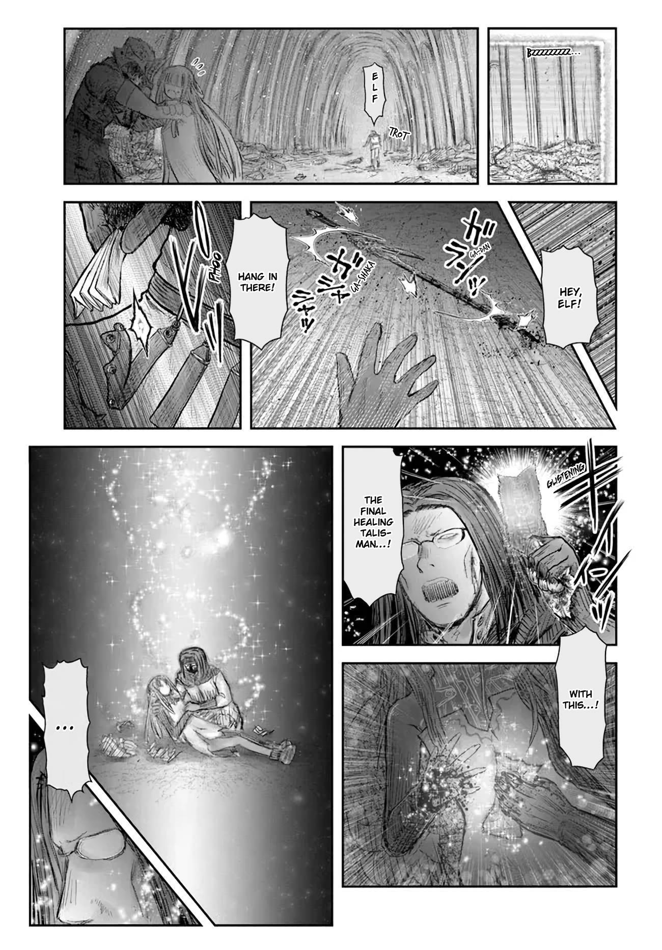 Manga Isekai Ojisan (Uncle from Another World) vol.10 (異世界