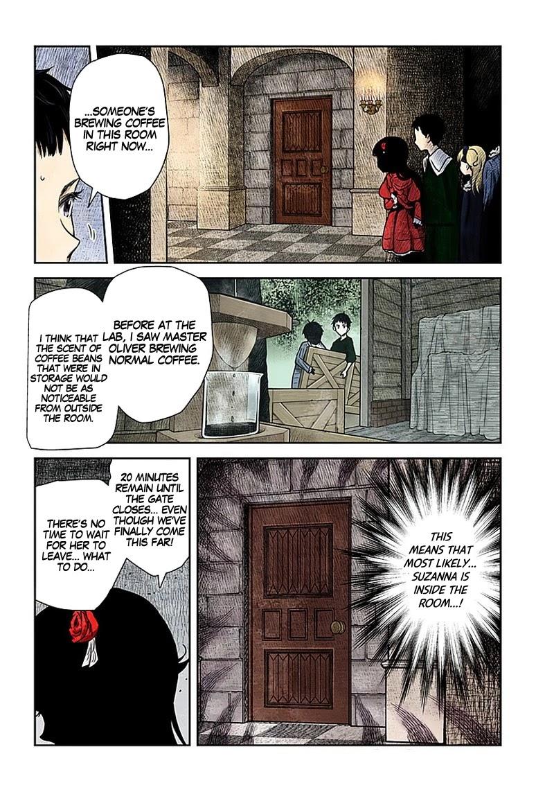 Shadow House Chapter 91 page 9 - 