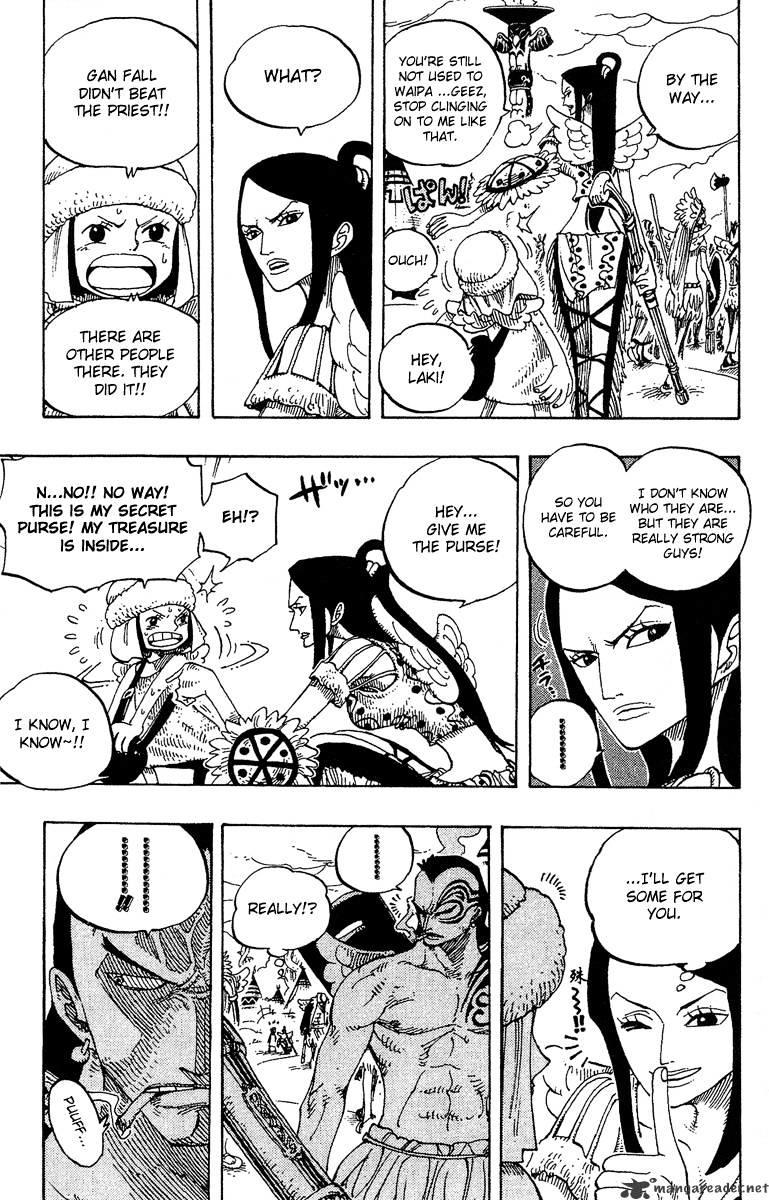 One Piece Chapter 251 : Overture page 3 - Mangakakalot