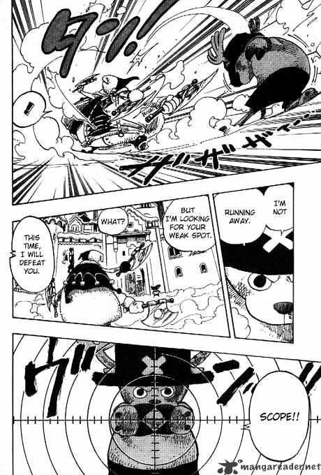 One Piece Chapter 149 : Rumble page 13 - Mangakakalot
