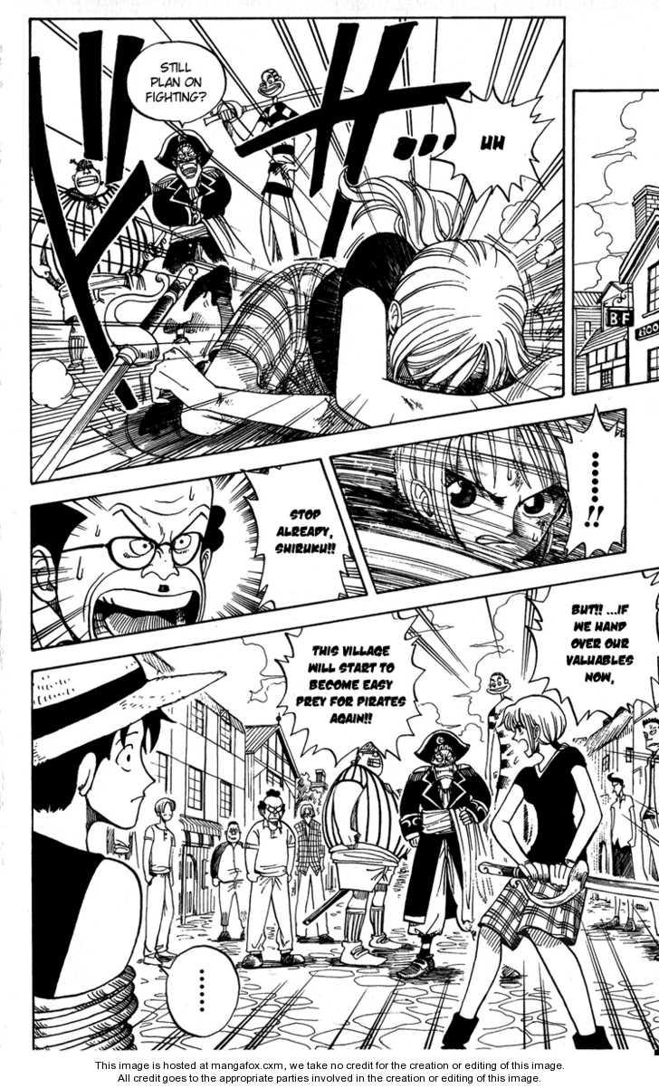 One Piece Chapter 1.1 : Romance Dawn [Version 1] page 31 - Mangakakalot