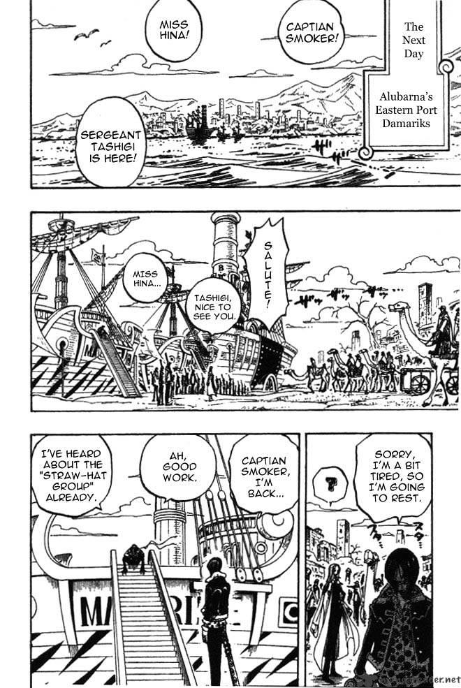 One Piece Chapter 212 : True Justice page 14 - Mangakakalot