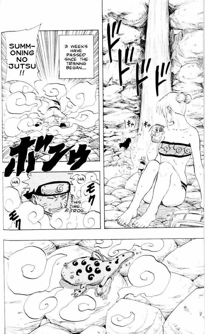 Vol.11 Chapter 94 – The Key…!! | 3 page