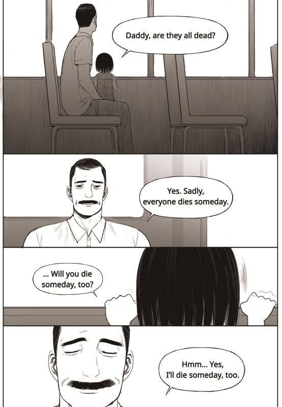 The Horizon Chapter 11: The Girl: Part 1 page 8 - Mangakakalot