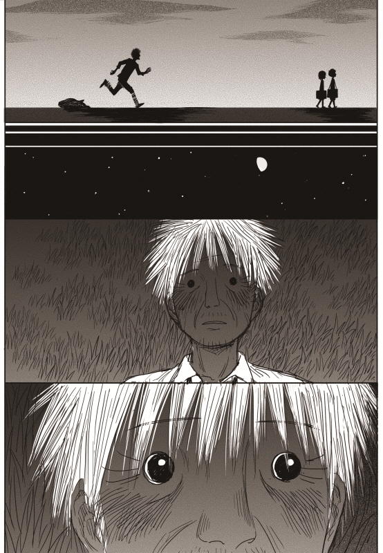 The Horizon Chapter 4: The Strange Man: Part 3 page 17 - Mangakakalot