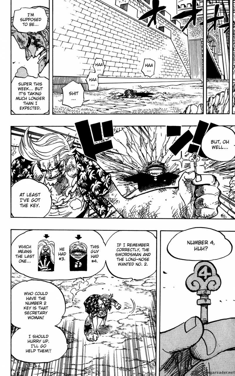 One Piece Chapter 407 : Monster page 13 - Mangakakalot