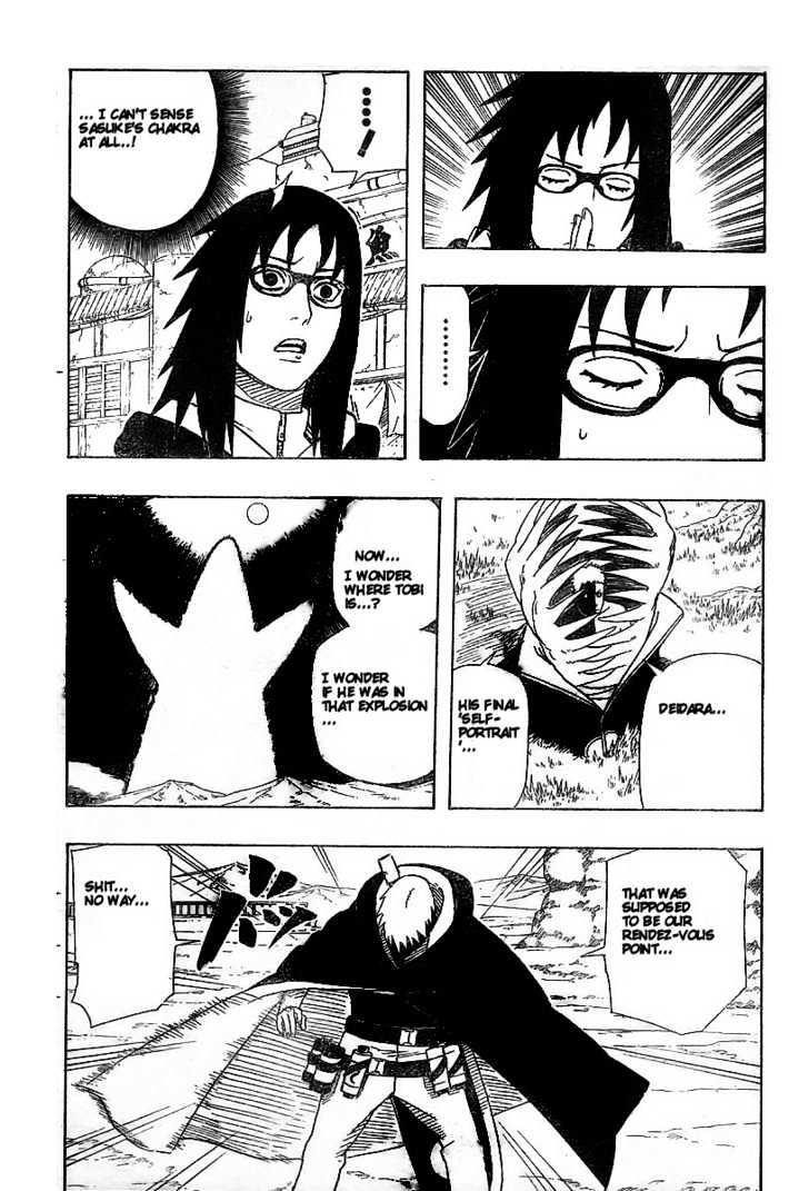 Vol.40 Chapter 363 – Sasuke’s Death…!! | 5 page