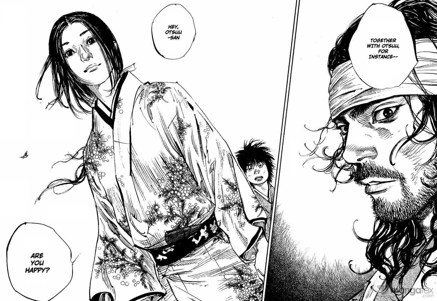Vagabond Vol.29 Chapter 252 : An Inprisoned Musashi page 18 - Mangakakalot