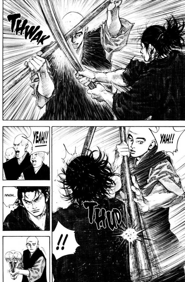 Vagabond Vol.5 Chapter 43 : Inshun's Spear page 5 - Mangakakalot