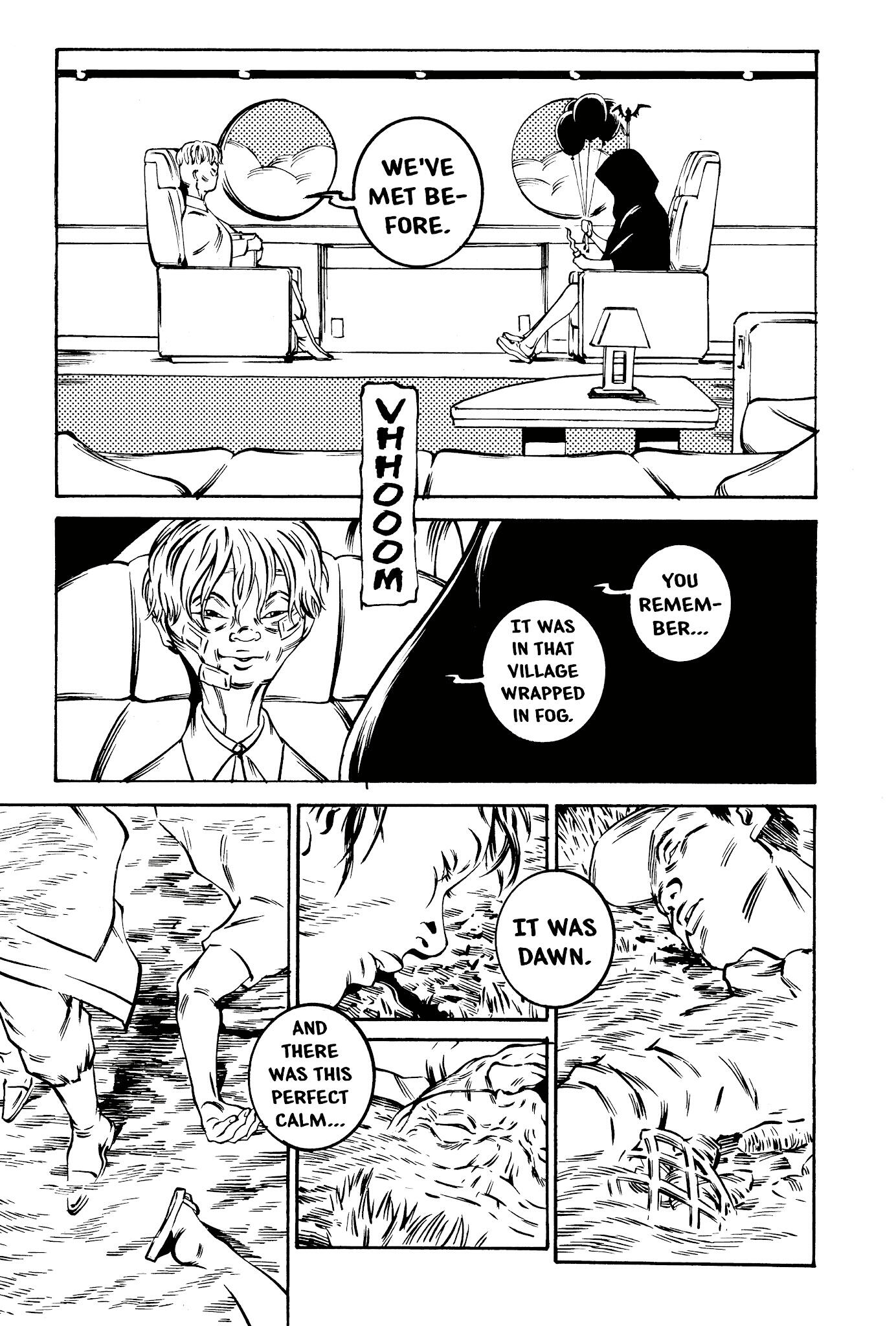 Deathco Chapter 21: Liquid (5) page 9 - Mangakakalots.com