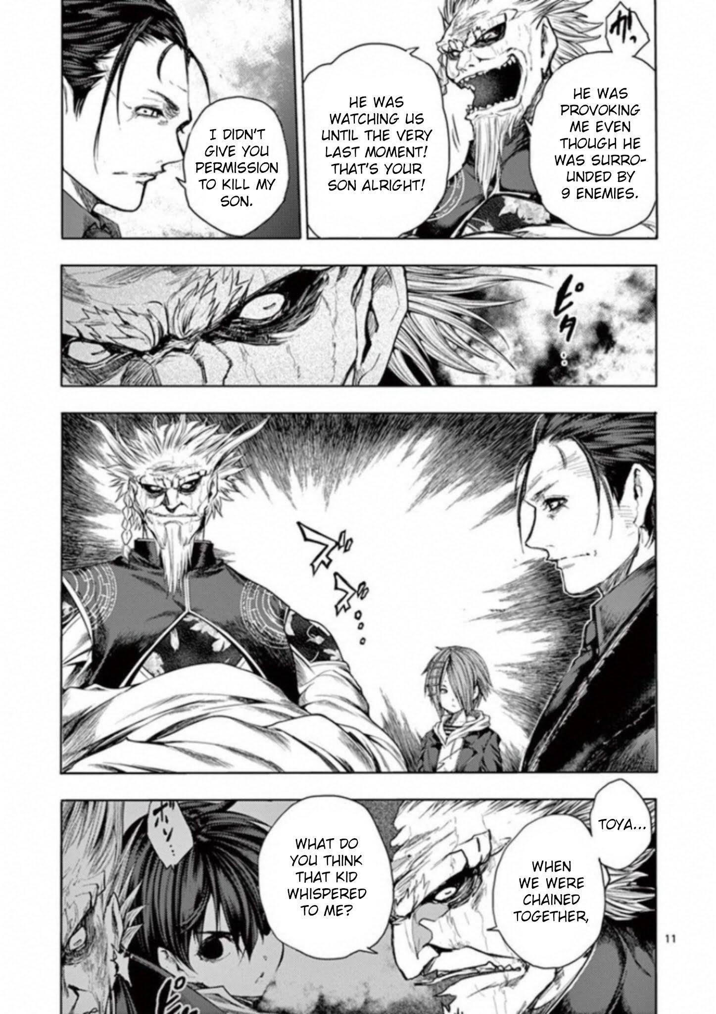 Read Deatte 5 Byou De Battle Chapter 85: Revelation - Manganelo