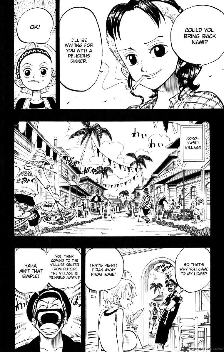 One Piece Chapter 77 : One Step Towards The Dream page 14 - Mangakakalot