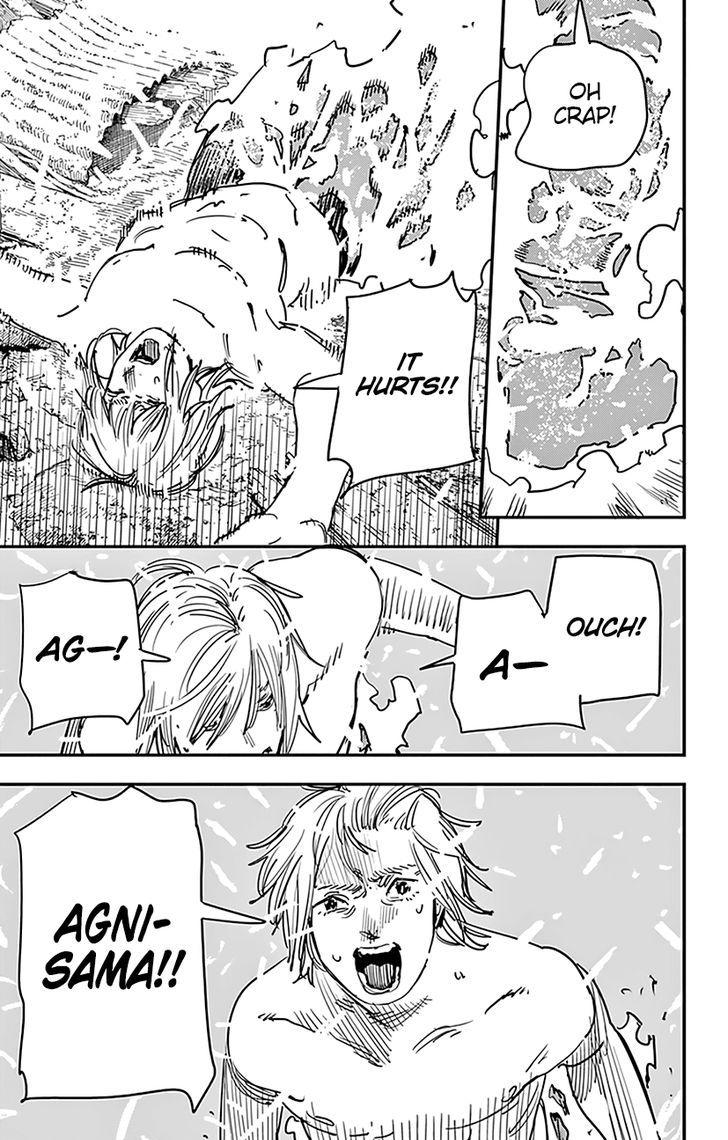 Fire Punch Chapter 78 page 13 - Mangakakalot