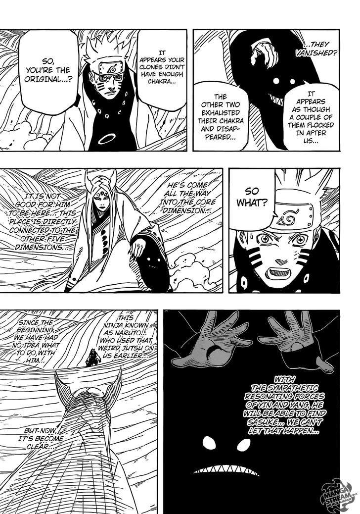 Vol.71 Chapter 684 – We Should Kill Him First | 12 page