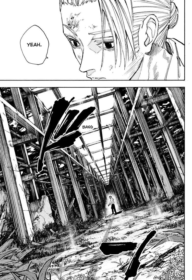 Sakamoto Days Chapter 120 page 18 - Mangakakalot