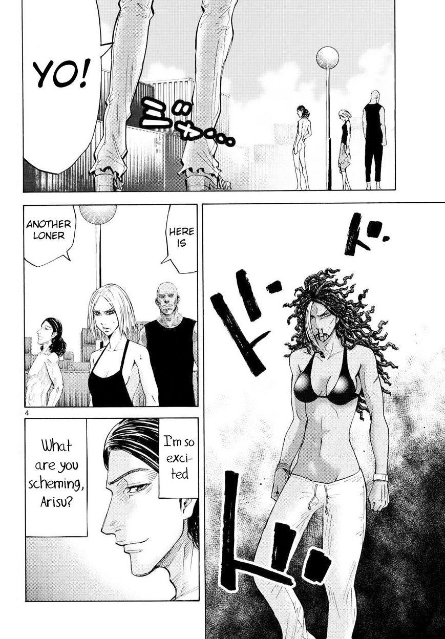 Imawa No Kuni No Alice Chapter 38 : King Of Clubs (6) page 6 - Mangakakalot