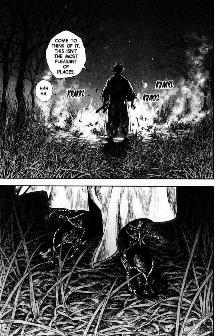 Vagabond Vol.21 Chapter 185 : Rendaiji page 5 - Mangakakalot