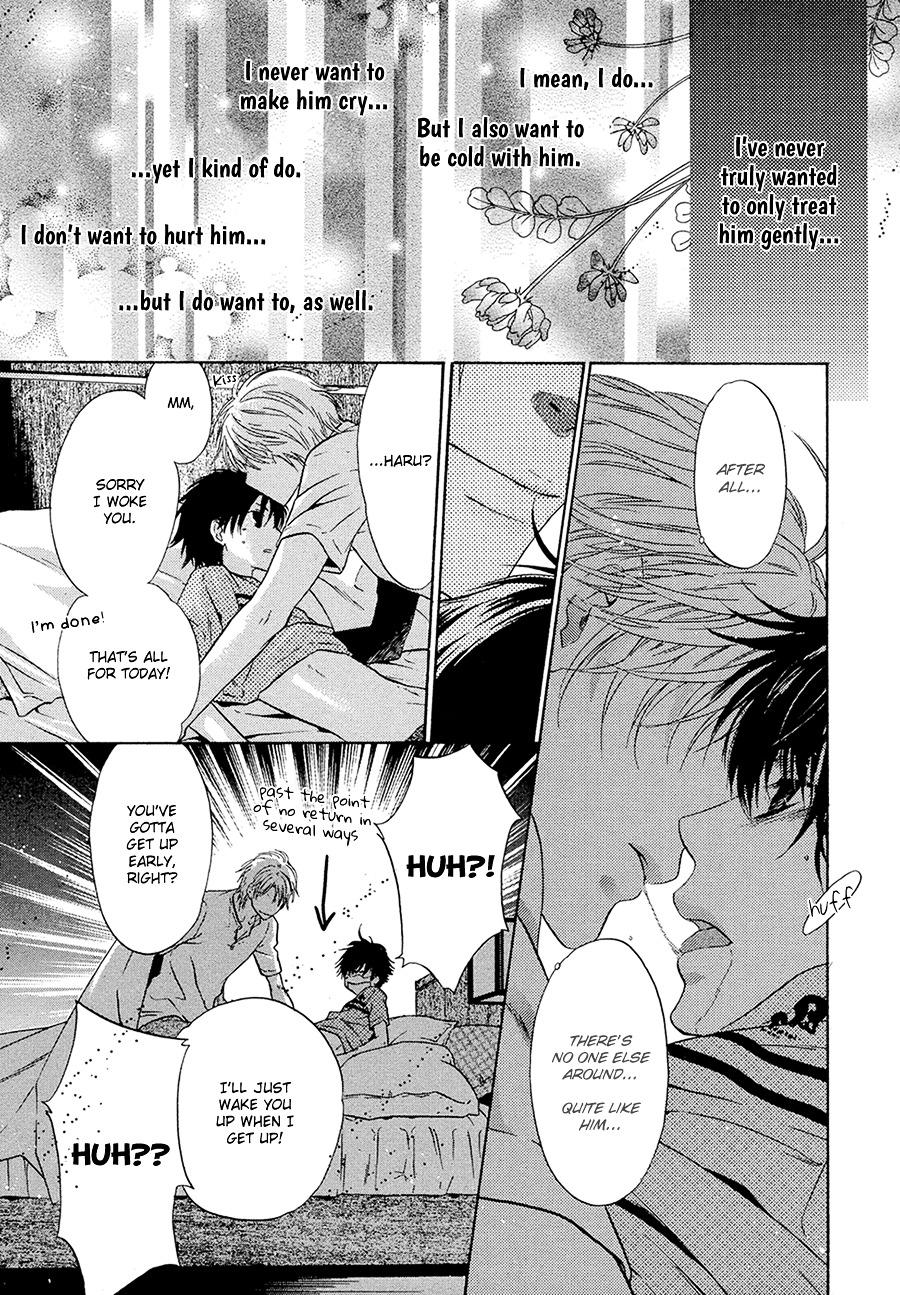 Read Super Lovers Free 