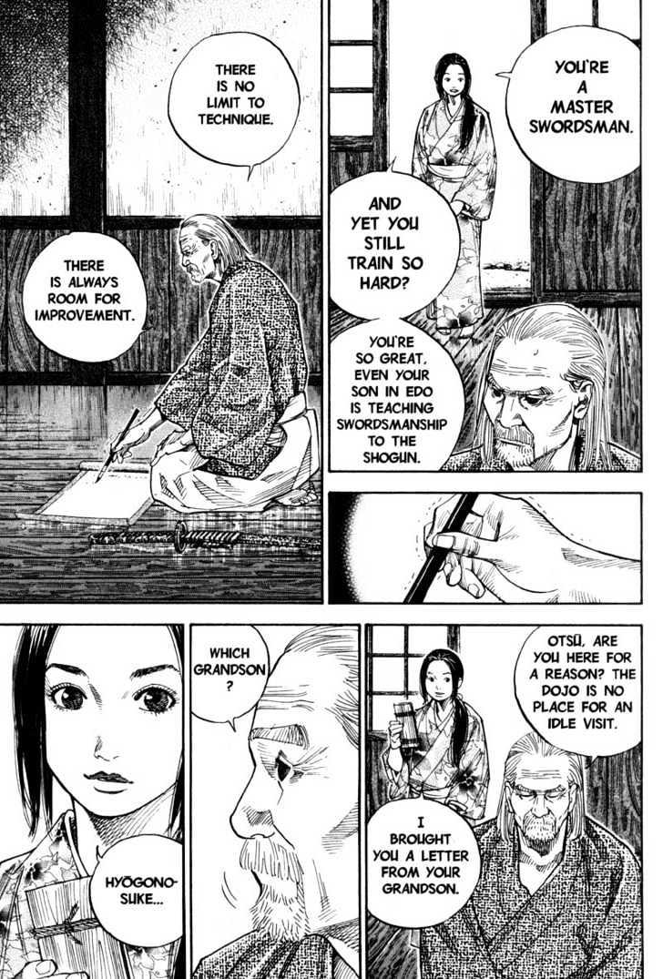 Vagabond Vol.9 Chapter 79 : The Yagyu page 9 - Mangakakalot