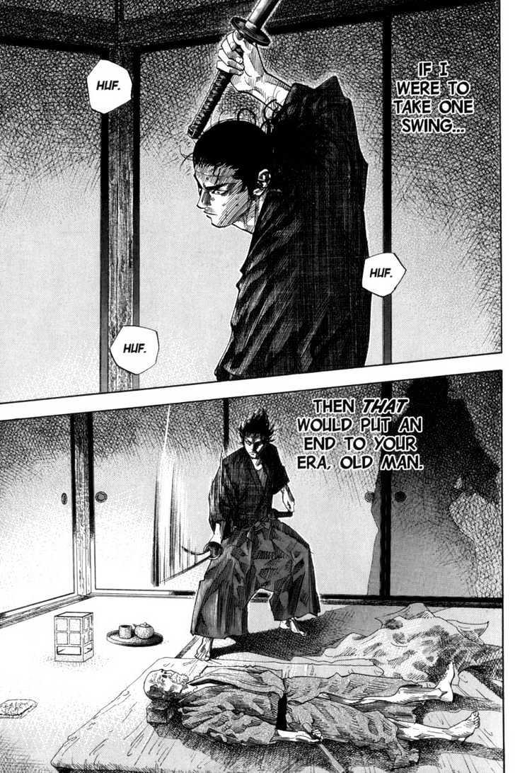 Vagabond Vol.11 Chapter 99 : Son Of The Invincible page 4 - Mangakakalot