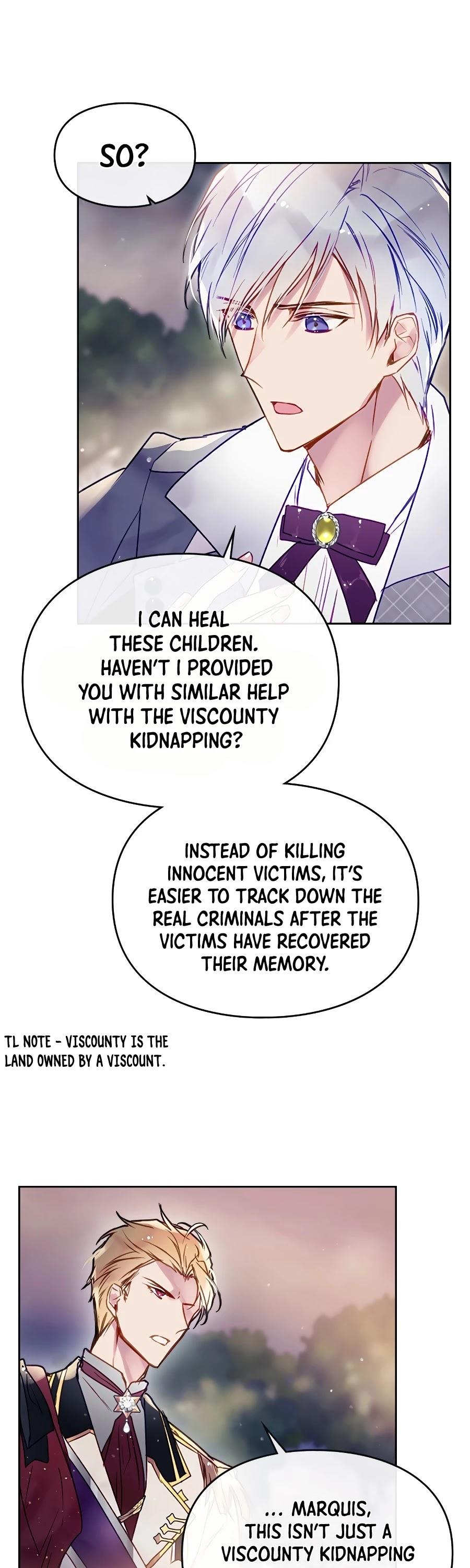 Villains Are Destined To Die Chapter 61 page 9 - 
