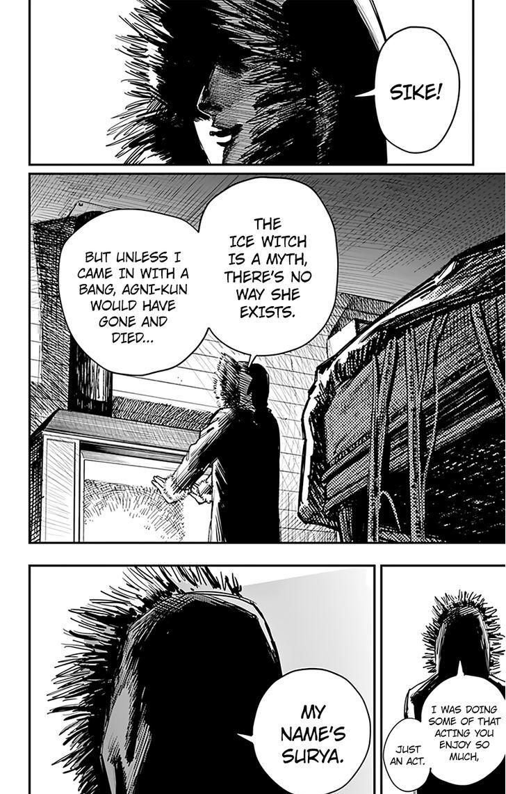 Fire Punch Chapter 37 page 7 - Mangakakalot