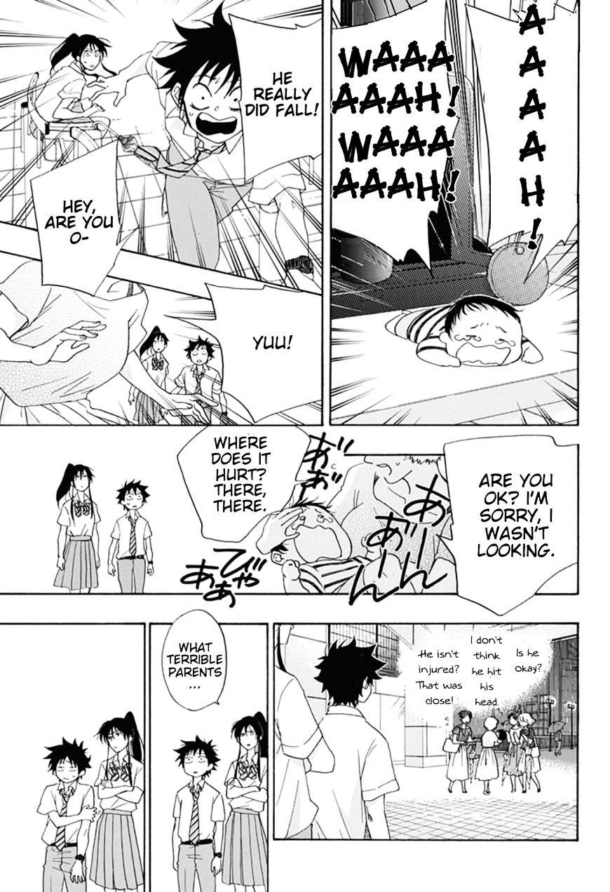 Ao No Flag Vol.2 Chapter 11 page 16 - Mangakakalot