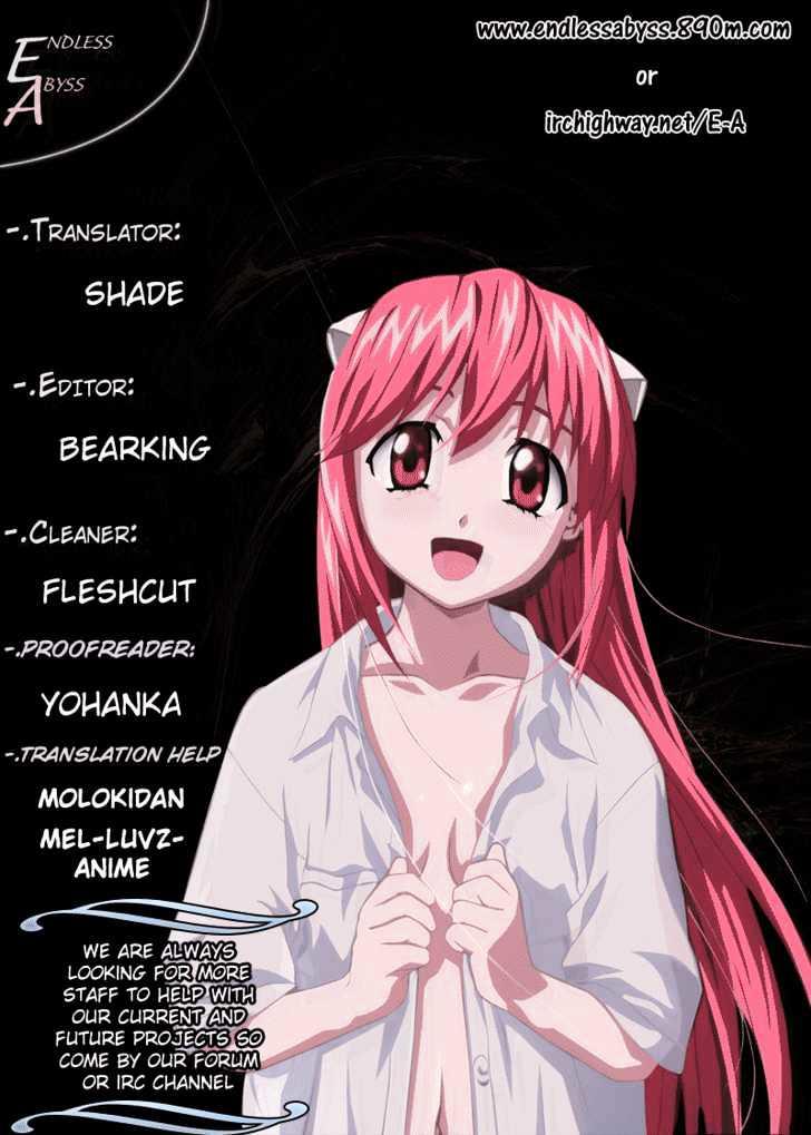 Why is elfen lied so highly rated and popular? (60 - ) - Forums 