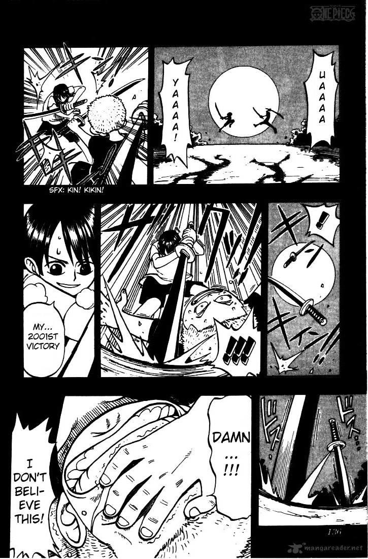 One Piece Chapter 5 : Pirate King And The Great Swordsman page 13 - Mangakakalot